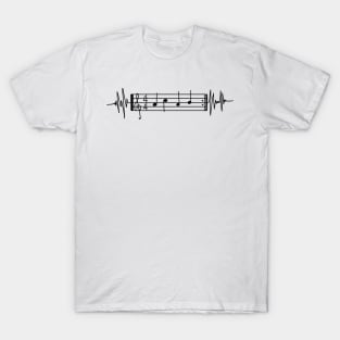 Musical ACAB T-Shirt